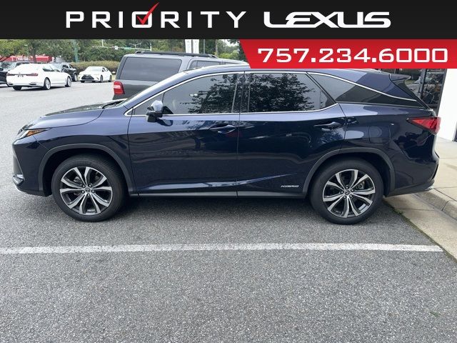 2021 Lexus RX 450hL