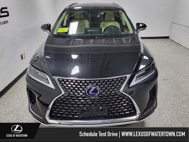 2021 Lexus RX 450hL