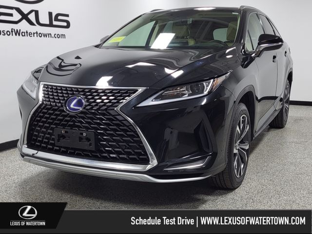 2021 Lexus RX 450hL