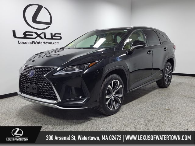 2021 Lexus RX 450hL