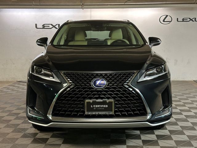 2021 Lexus RX 450hL