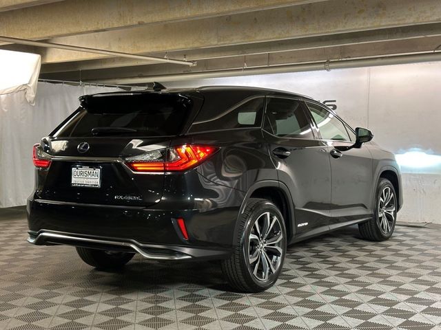 2021 Lexus RX 450hL