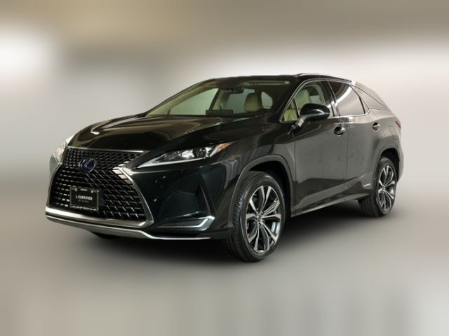 2021 Lexus RX 450hL