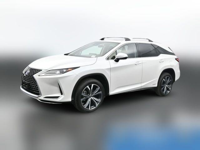 2021 Lexus RX 450hL