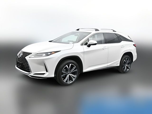 2021 Lexus RX 450hL