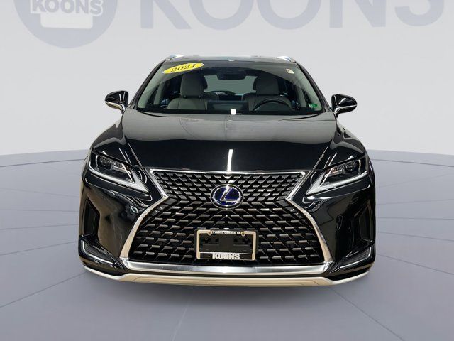 2021 Lexus RX 450hL