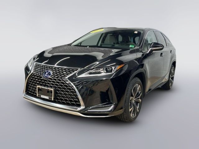 2021 Lexus RX 450hL