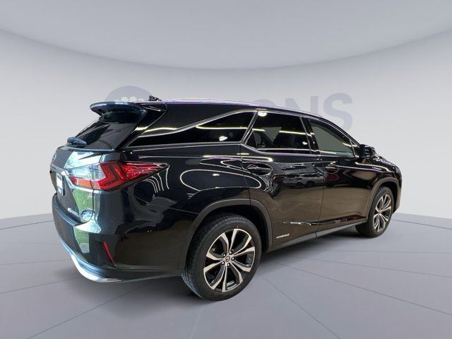 2021 Lexus RX 450hL
