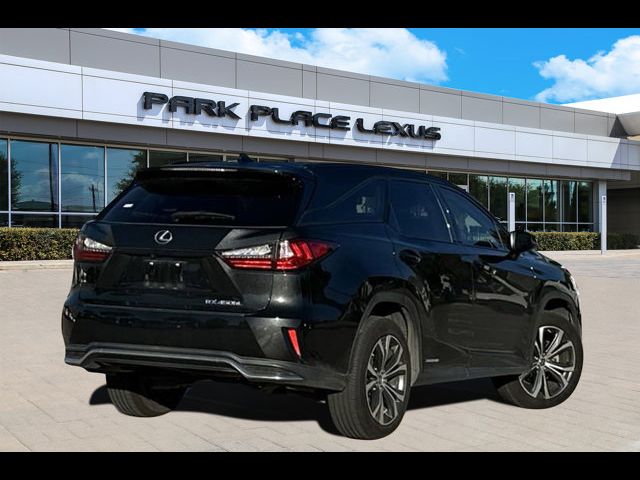 2021 Lexus RX 450hL