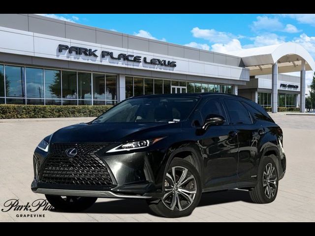 2021 Lexus RX 450hL