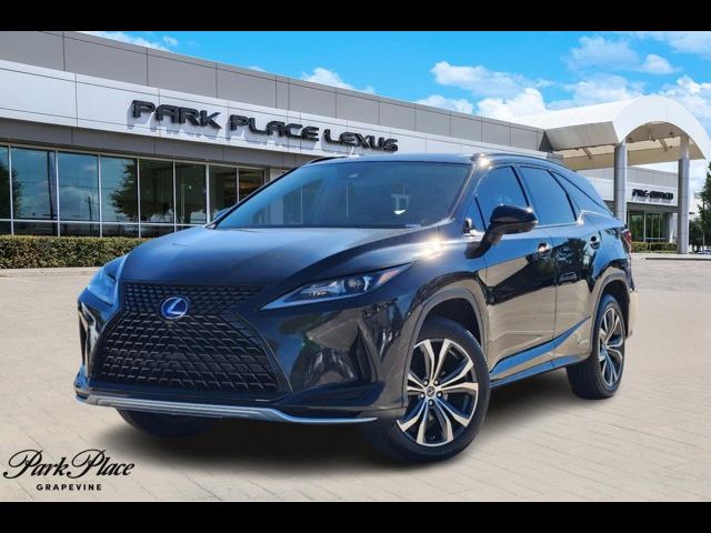 2021 Lexus RX 450hL