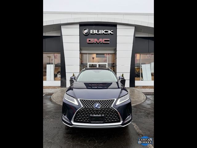 2021 Lexus RX 450hL