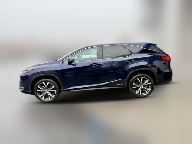 2021 Lexus RX 450hL