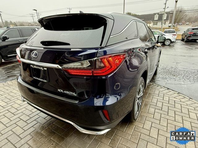 2021 Lexus RX 450hL