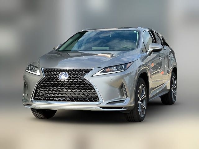 2021 Lexus RX 450hL