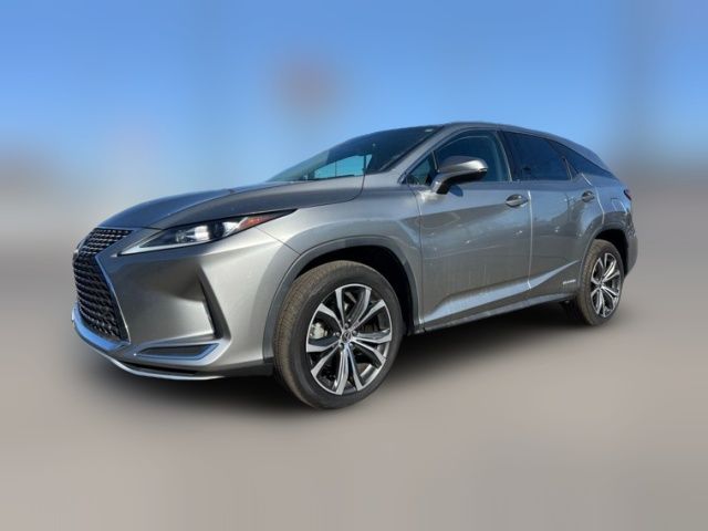 2021 Lexus RX 450hL