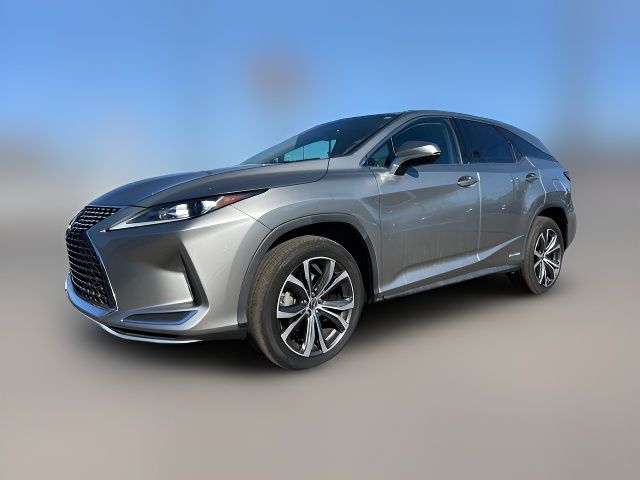 2021 Lexus RX 450hL