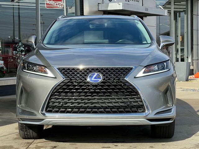 2021 Lexus RX 450hL