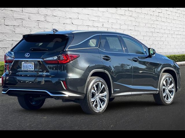 2021 Lexus RX 450hL