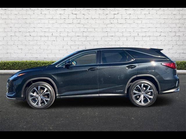 2021 Lexus RX 450hL