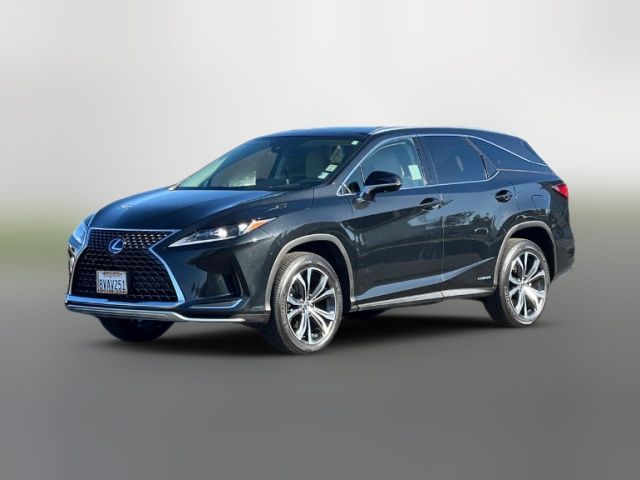 2021 Lexus RX 450hL