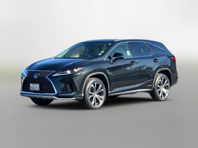 2021 Lexus RX 450hL