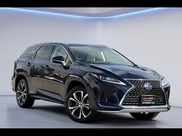 2021 Lexus RX 450hL