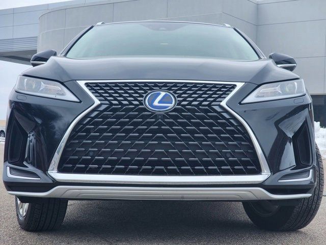 2021 Lexus RX 450hL Luxury