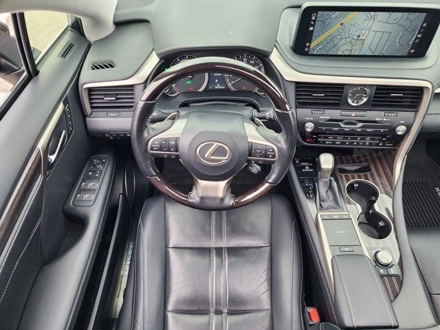 2021 Lexus RX 450hL Luxury