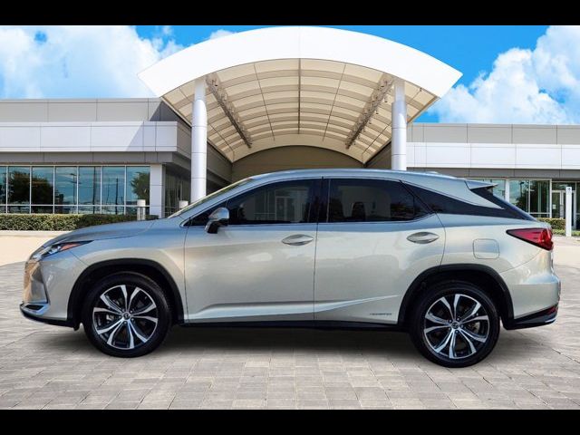 2021 Lexus RX 450h