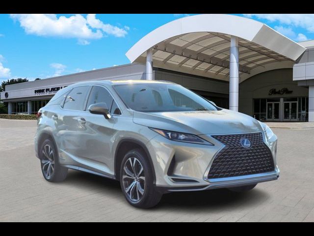 2021 Lexus RX 450h