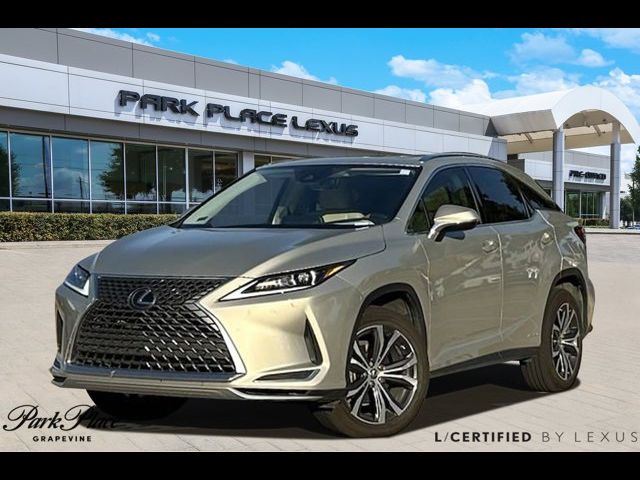 2021 Lexus RX 450h