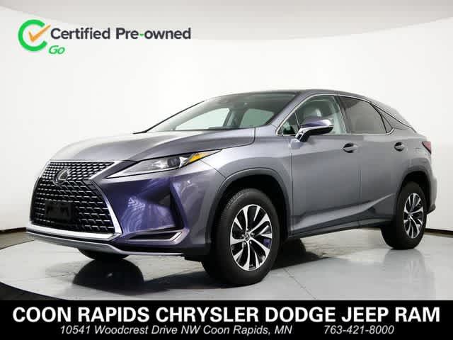 2021 Lexus RX 350