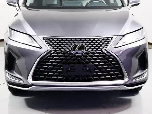 2021 Lexus RX 350