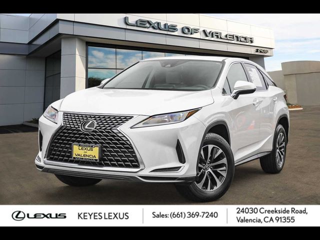 2021 Lexus RX 350