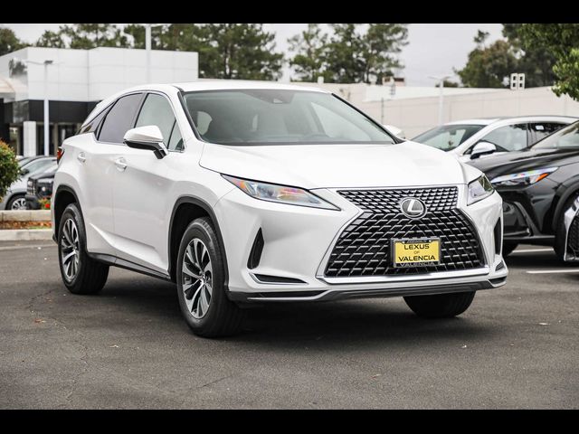 2021 Lexus RX 350