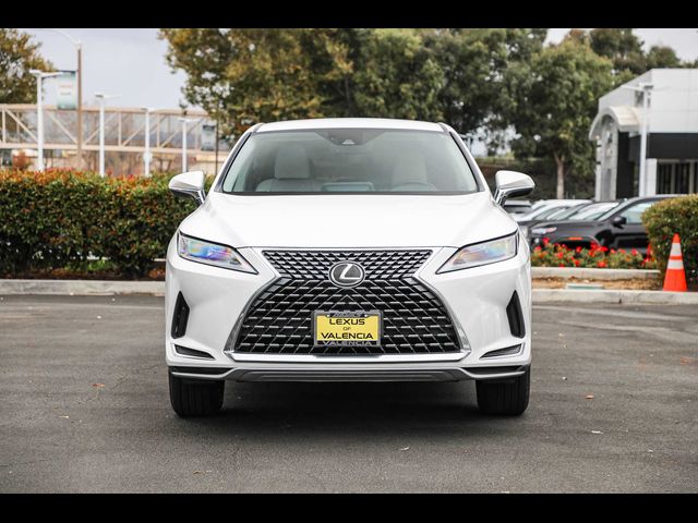 2021 Lexus RX 350