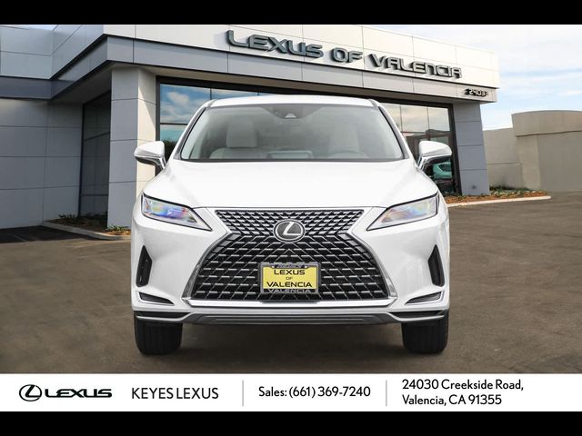 2021 Lexus RX 350