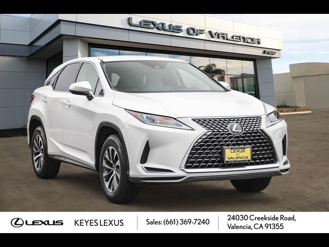 2021 Lexus RX 350