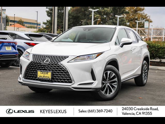 2021 Lexus RX 350