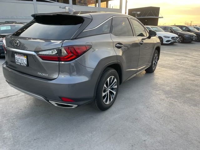 2021 Lexus RX 350