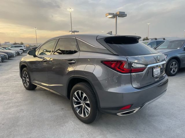 2021 Lexus RX 350