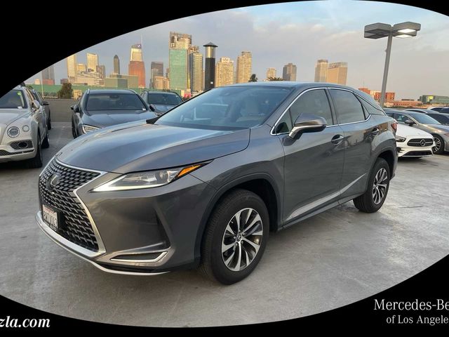 2021 Lexus RX 350