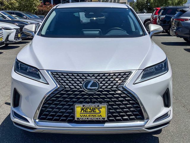 2021 Lexus RX 350