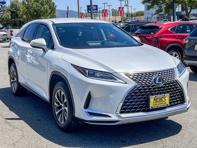 2021 Lexus RX 350