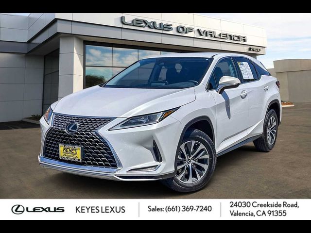 2021 Lexus RX 350