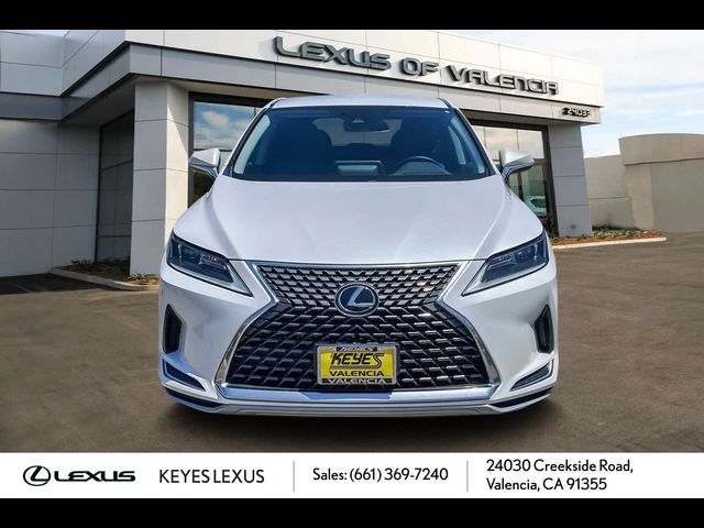 2021 Lexus RX 350