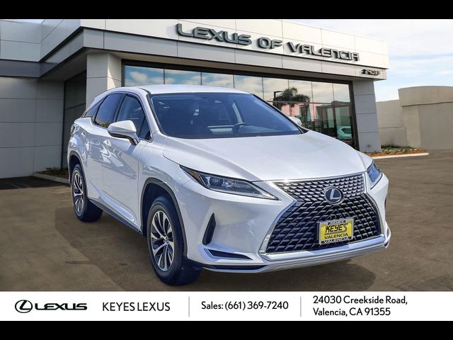 2021 Lexus RX 350