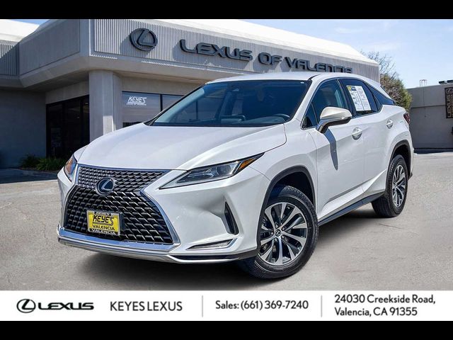 2021 Lexus RX 350