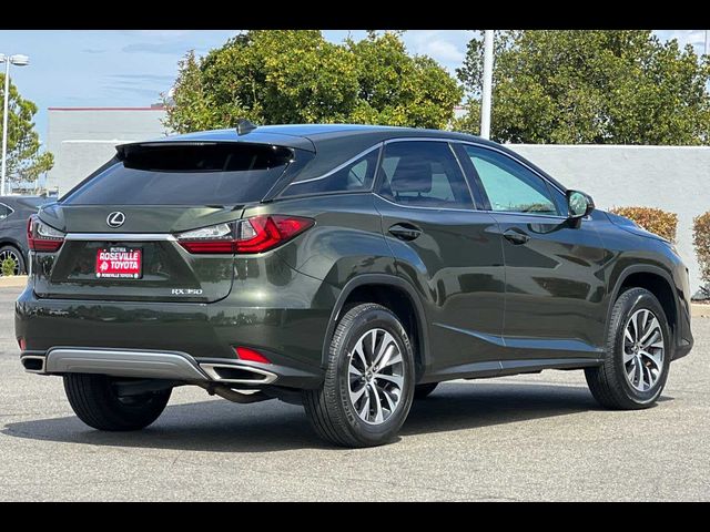 2021 Lexus RX 350